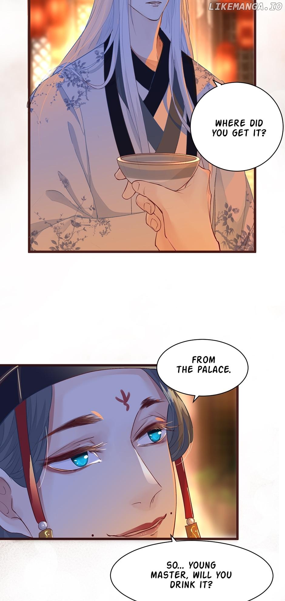 A Heartless Love Chapter 35 - page 4