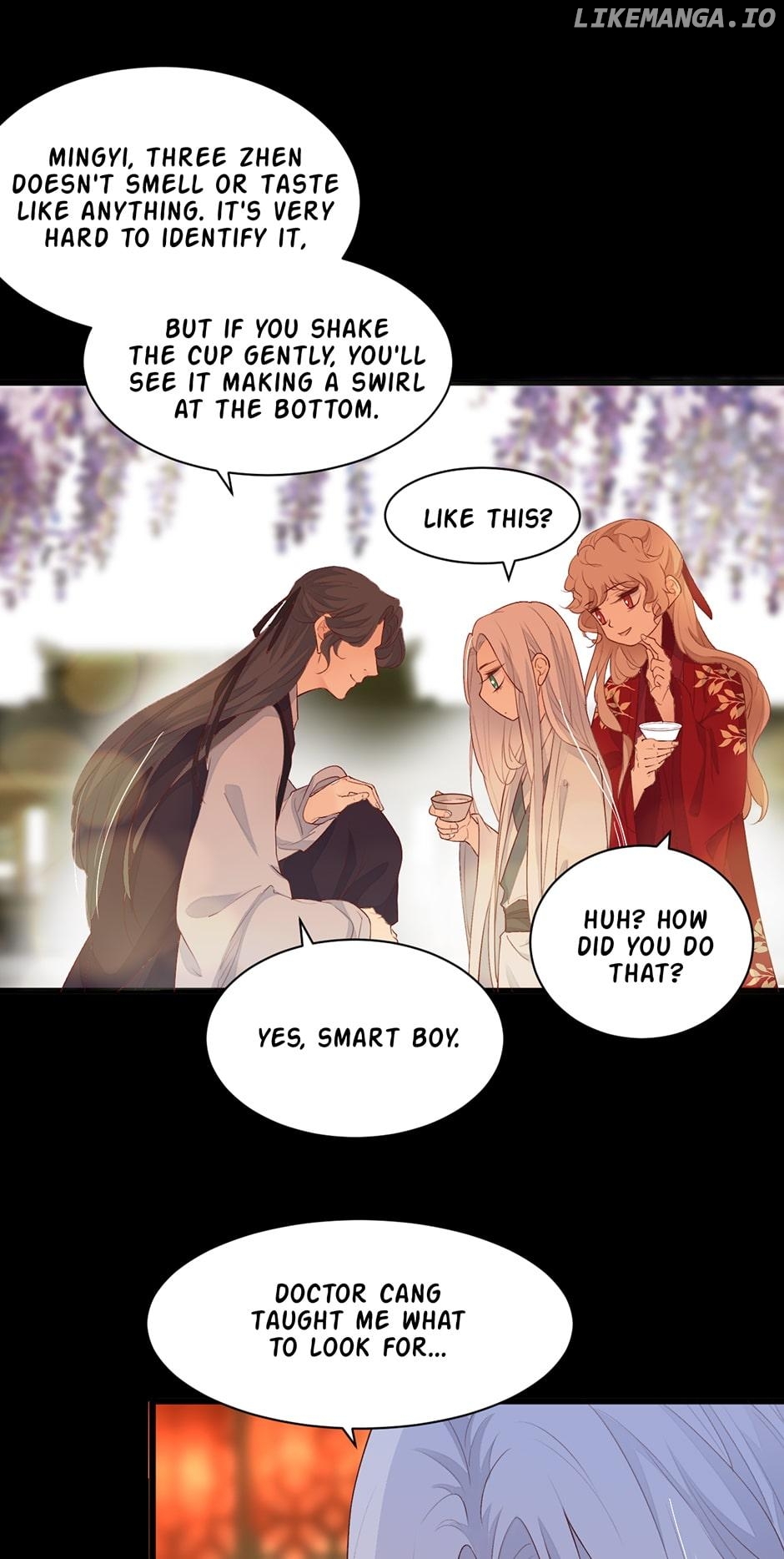 A Heartless Love Chapter 35 - page 7