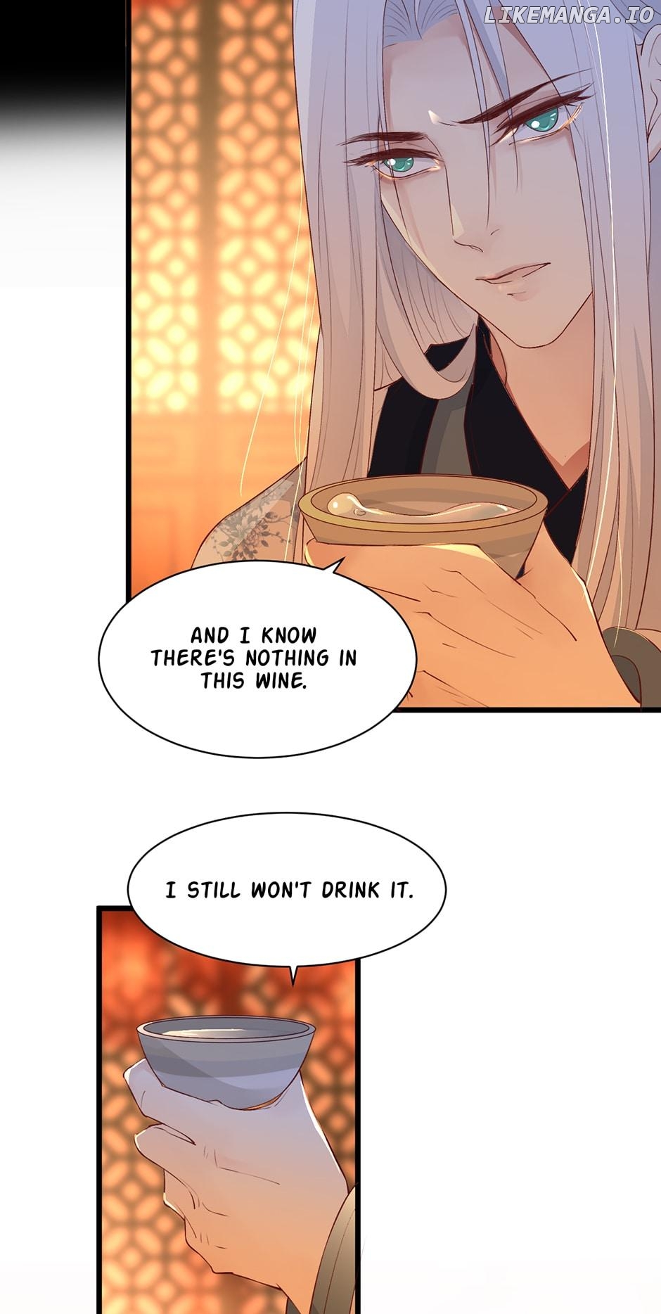 A Heartless Love Chapter 35 - page 8