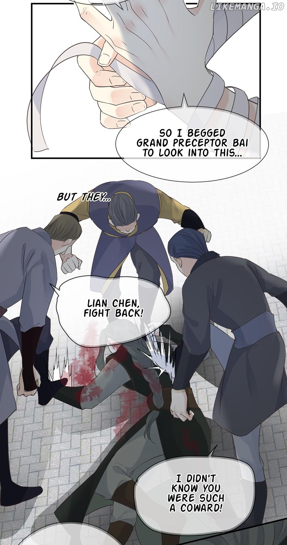 A Heartless Love Chapter 72 - page 36