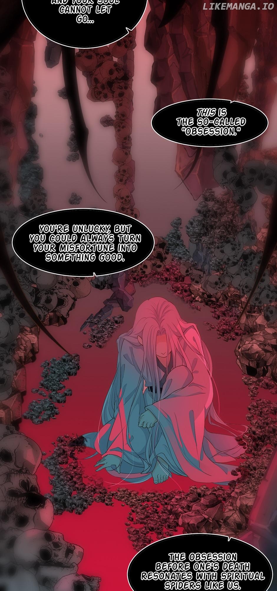 A Heartless Love Chapter 34 - page 20