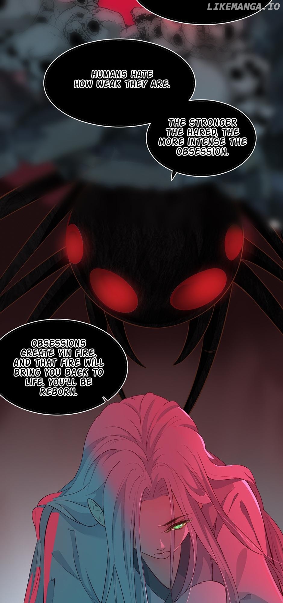 A Heartless Love Chapter 34 - page 21