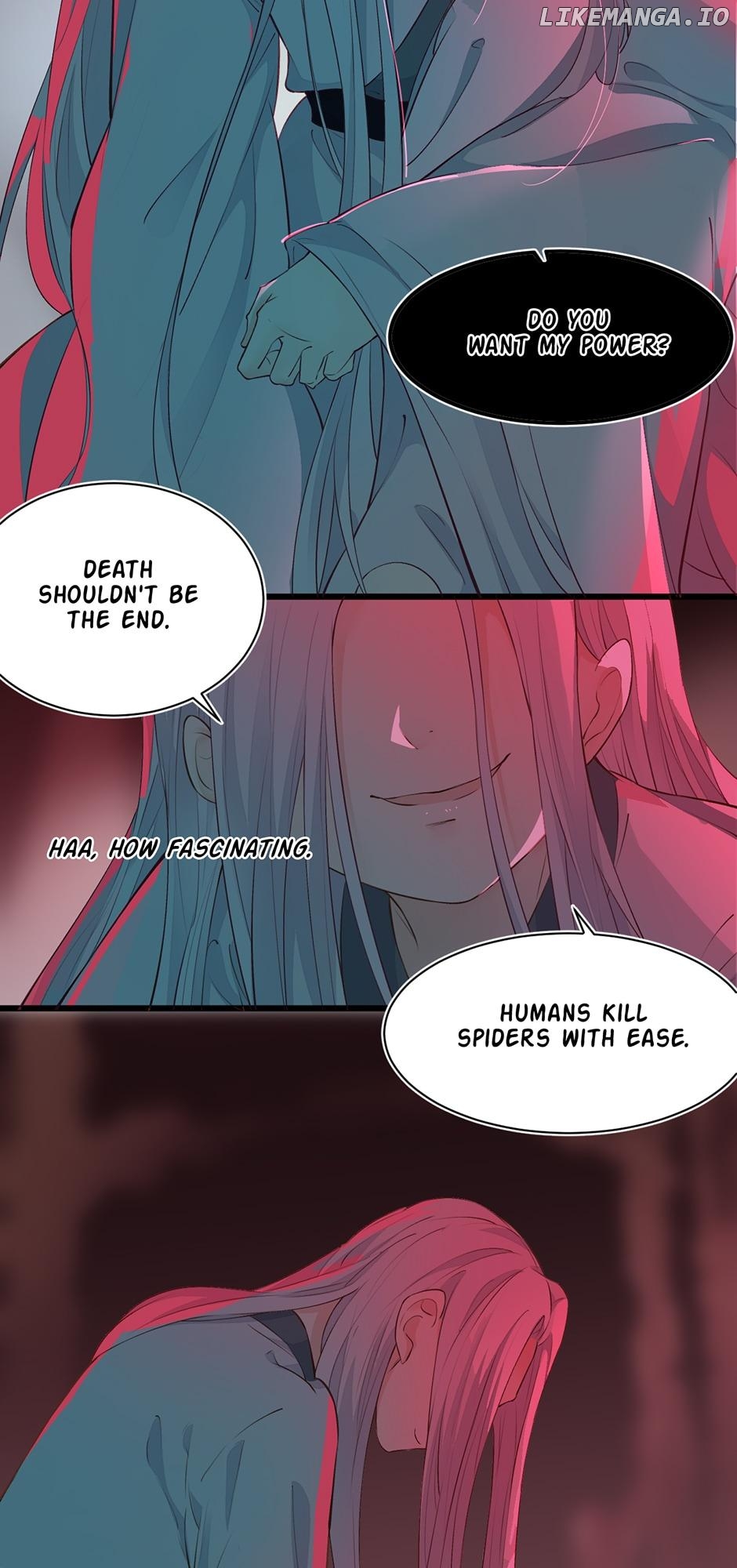 A Heartless Love Chapter 34 - page 22