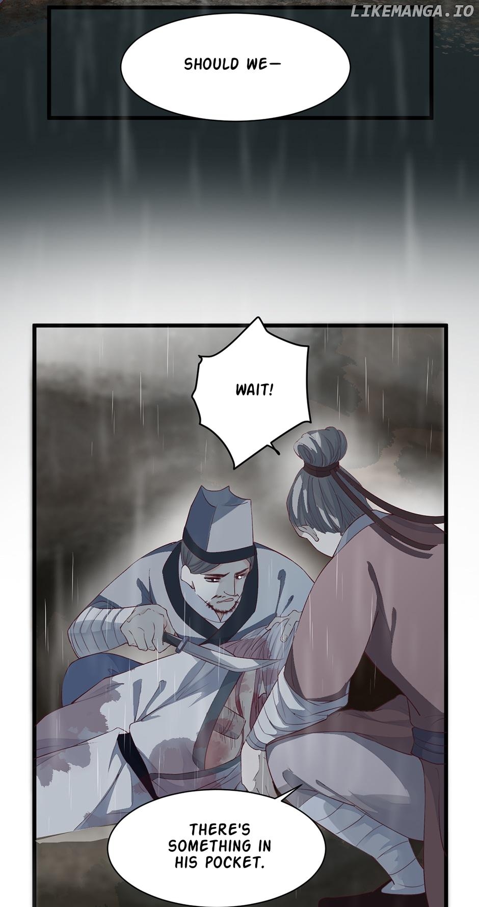 A Heartless Love Chapter 34 - page 28