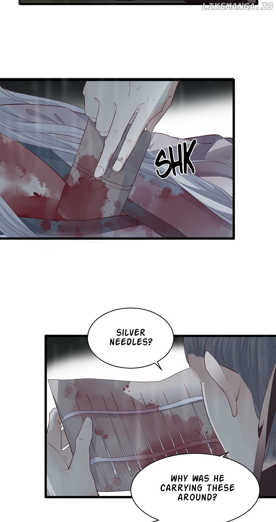 A Heartless Love Chapter 34 - page 29