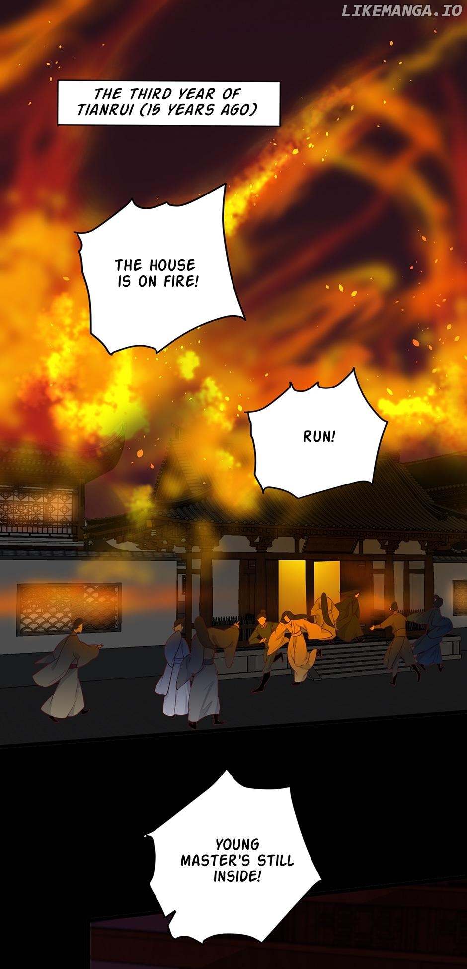 A Heartless Love Chapter 34 - page 3