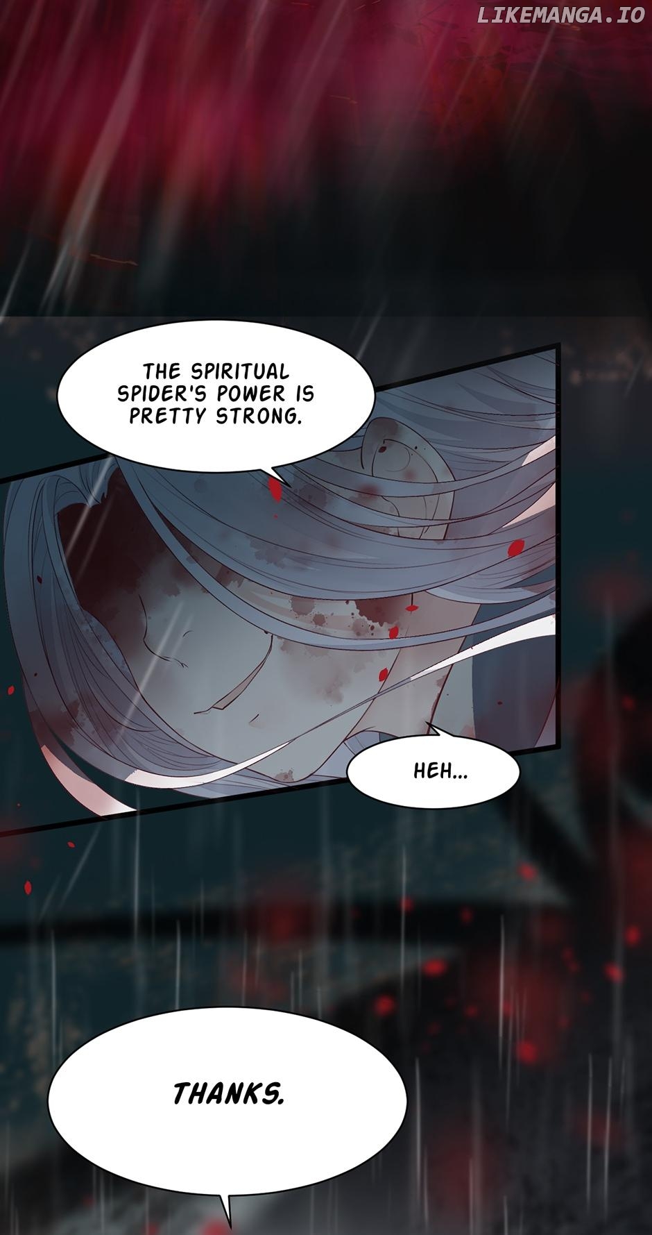 A Heartless Love Chapter 34 - page 33