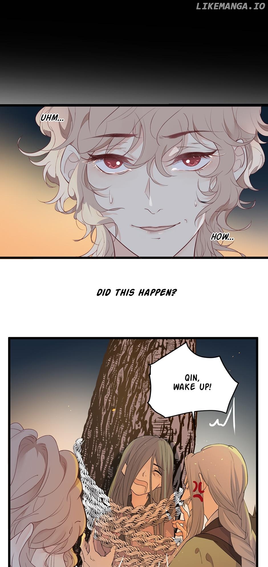 A Heartless Love Chapter 34 - page 36
