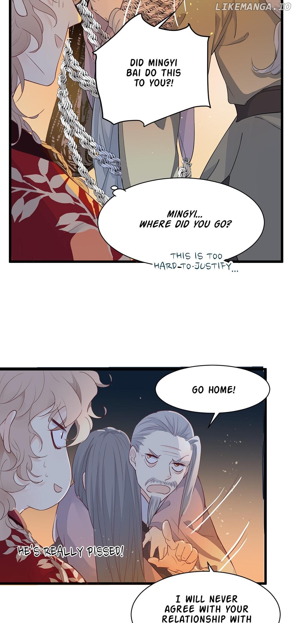 A Heartless Love Chapter 34 - page 37