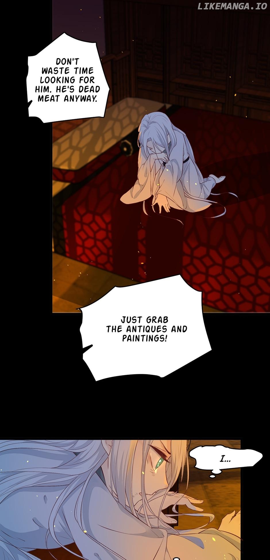 A Heartless Love Chapter 34 - page 4