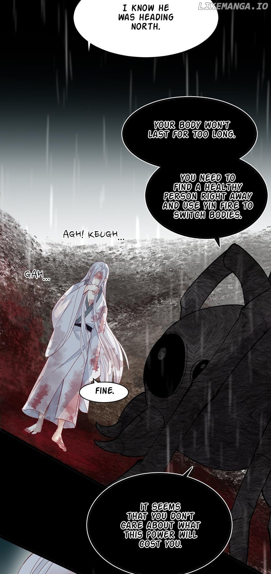 A Heartless Love Chapter 34 - page 43