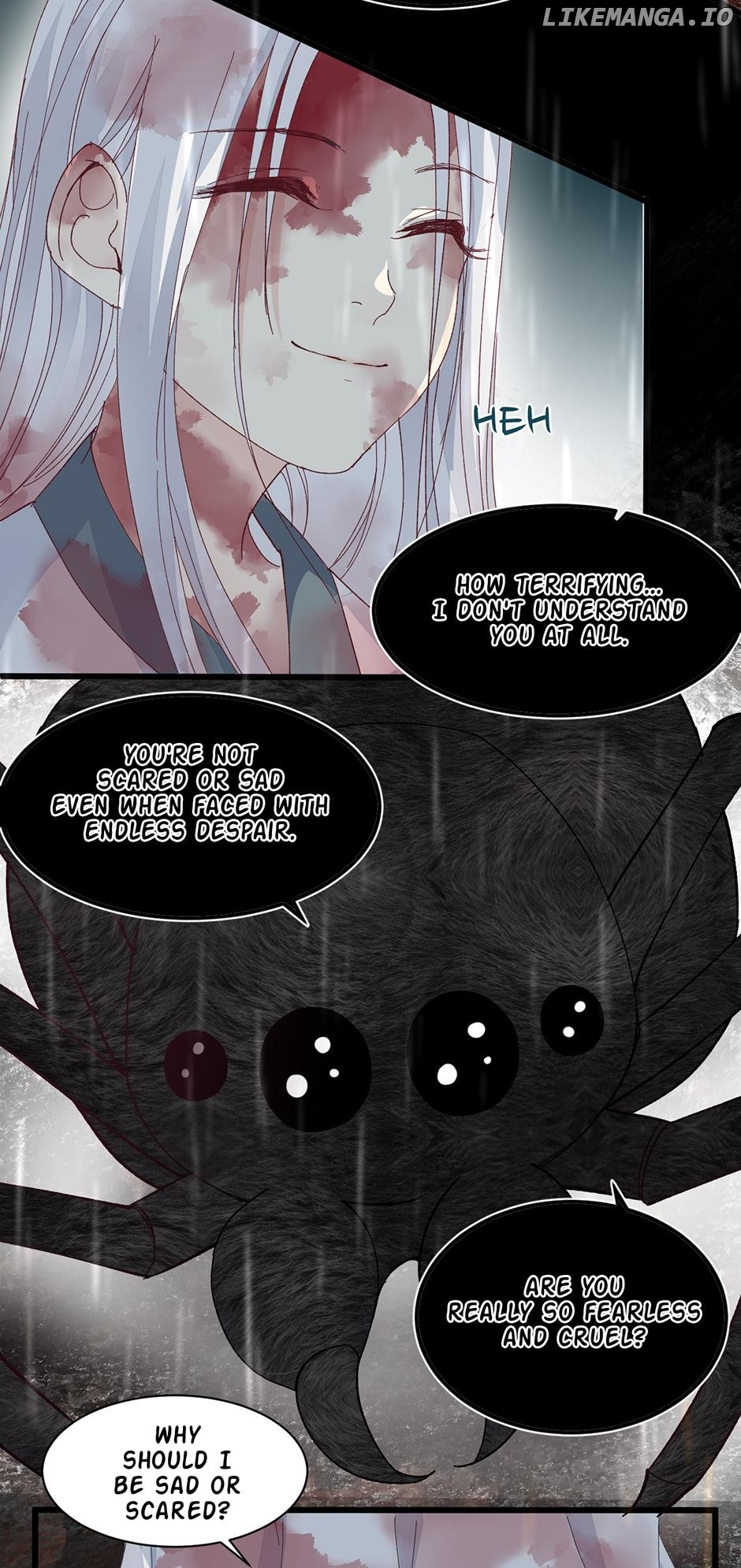 A Heartless Love Chapter 34 - page 44