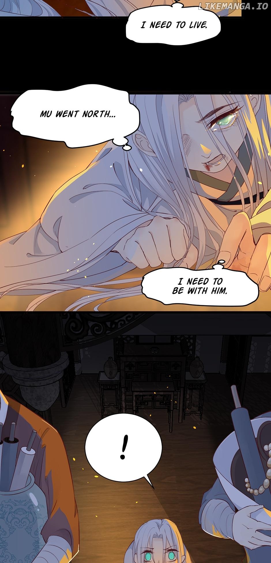A Heartless Love Chapter 34 - page 5