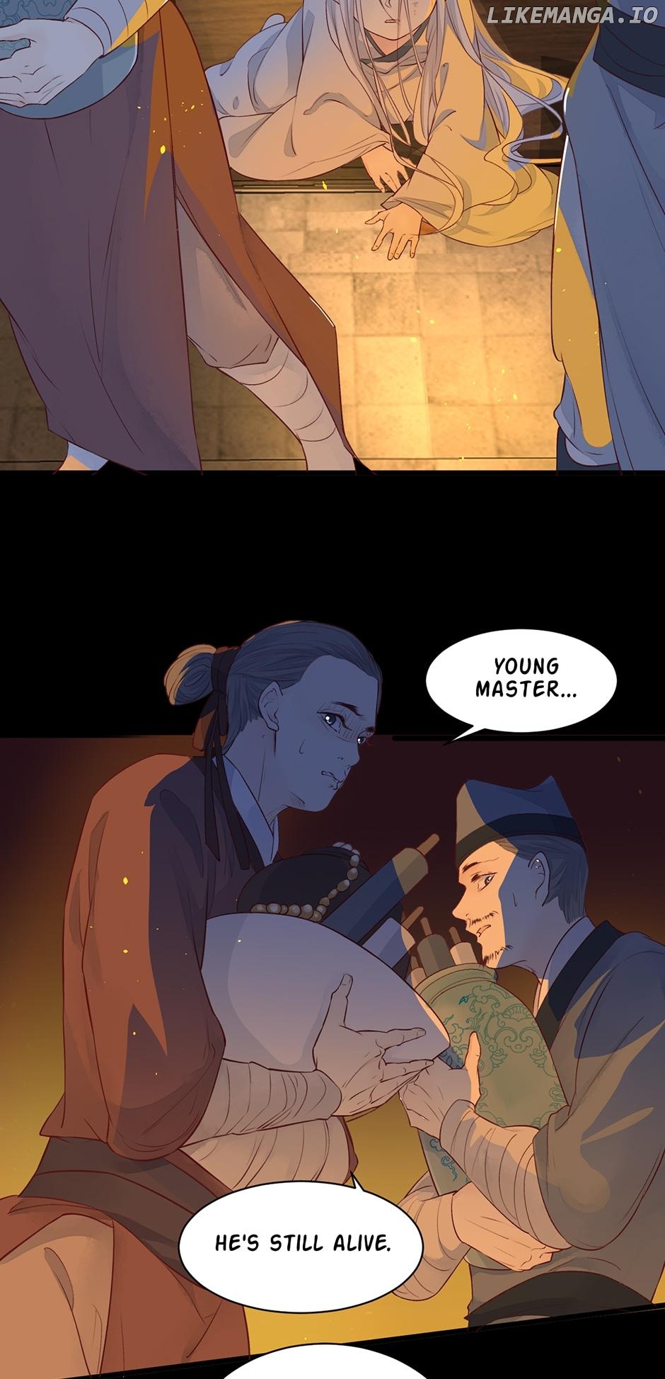 A Heartless Love Chapter 34 - page 6
