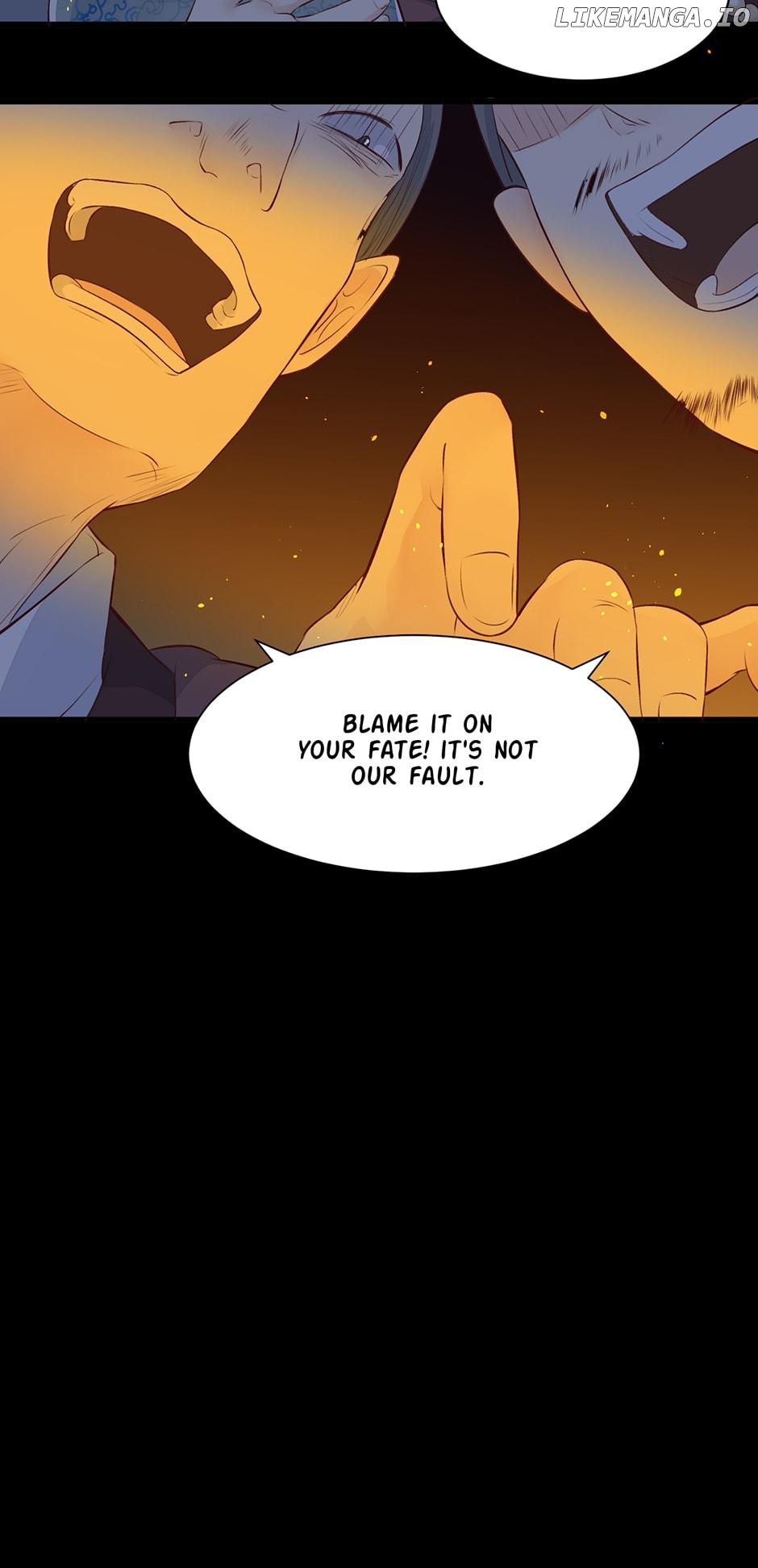 A Heartless Love Chapter 34 - page 8