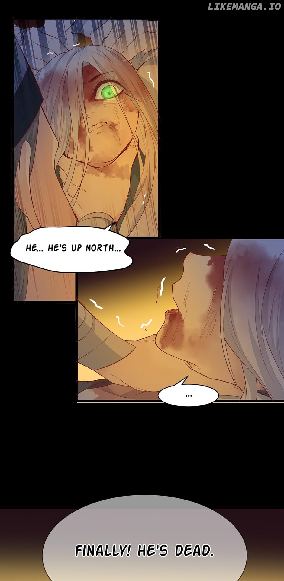 A Heartless Love Chapter 34 - page 9