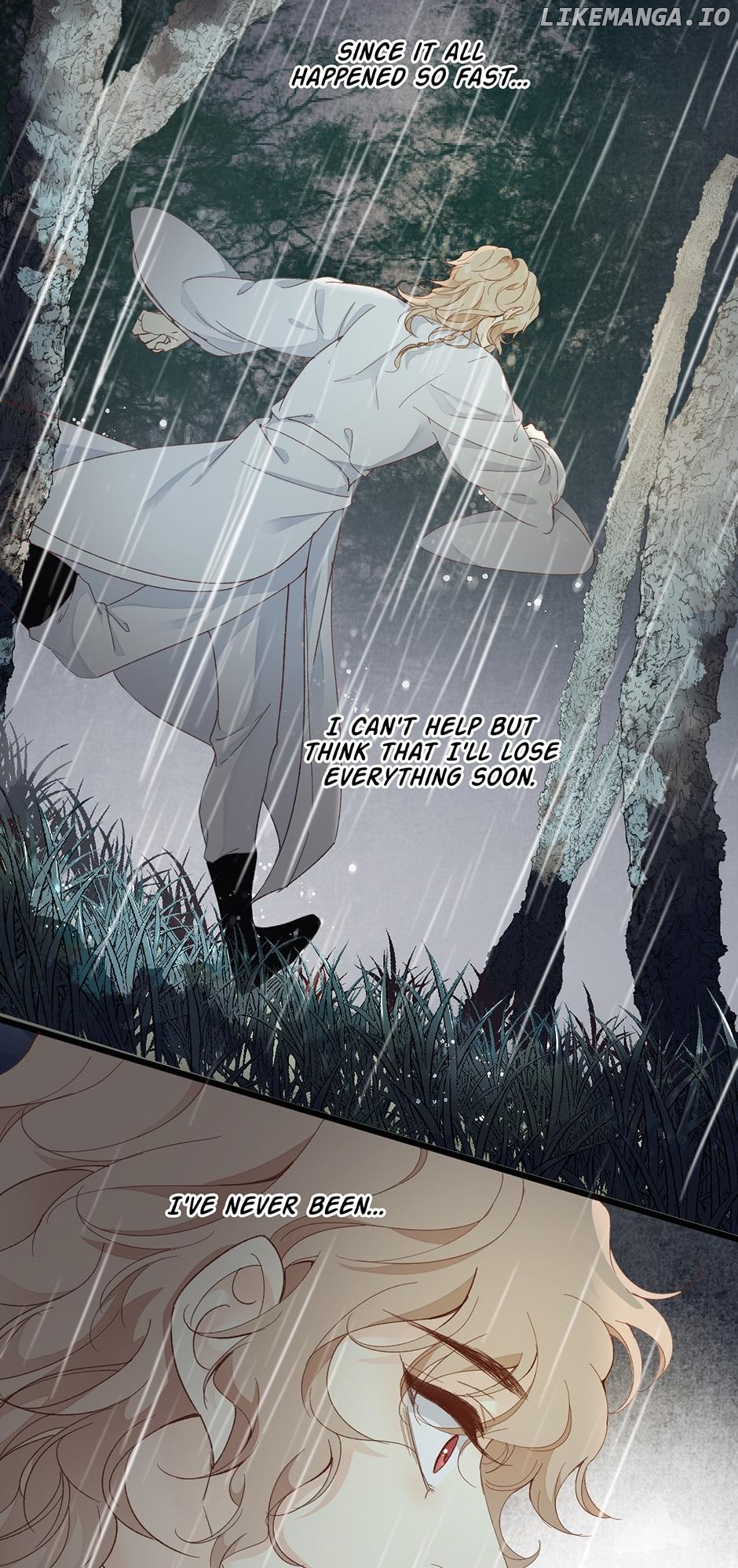 A Heartless Love Chapter 57 - page 32