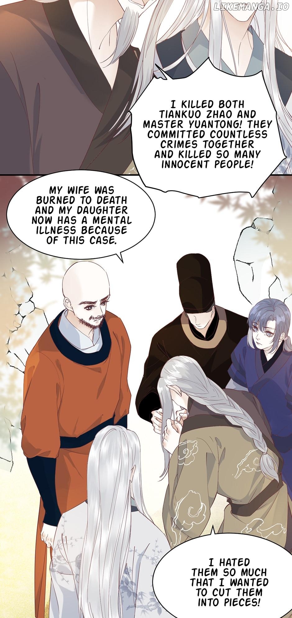 A Heartless Love Chapter 88 - page 30