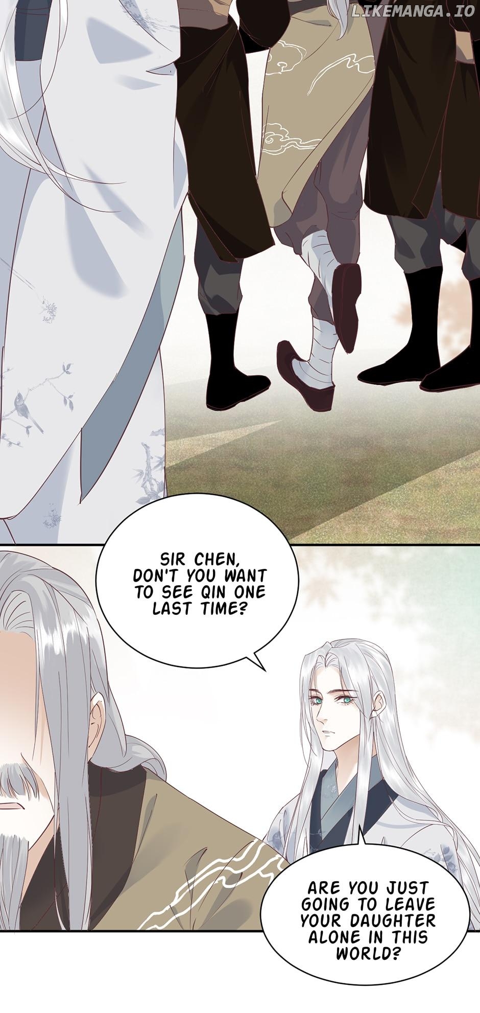 A Heartless Love Chapter 88 - page 32