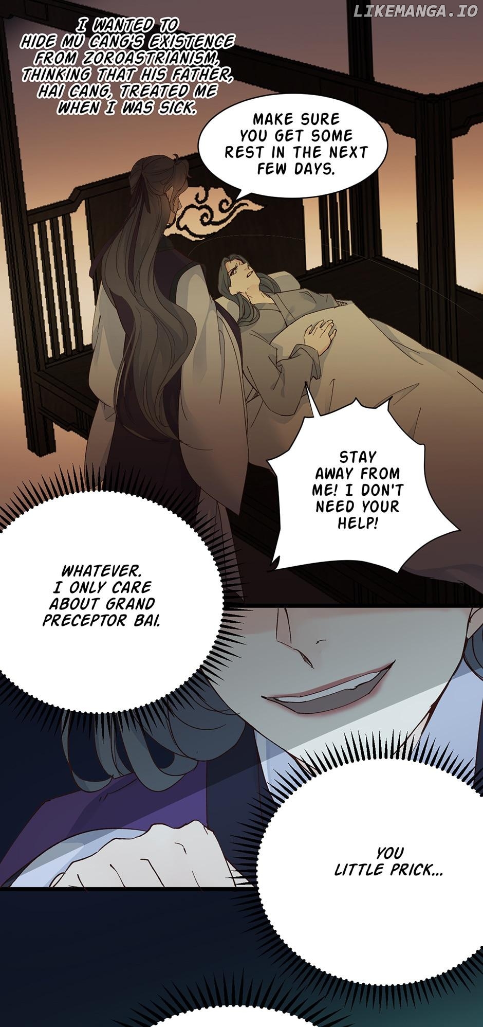 A Heartless Love Chapter 56 - page 20