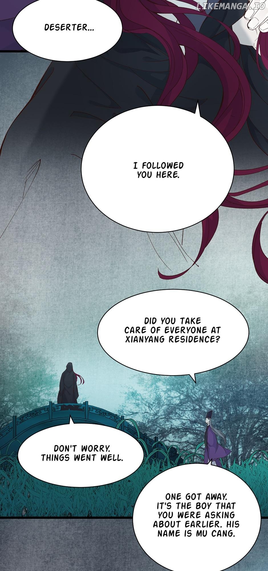 A Heartless Love Chapter 56 - page 22