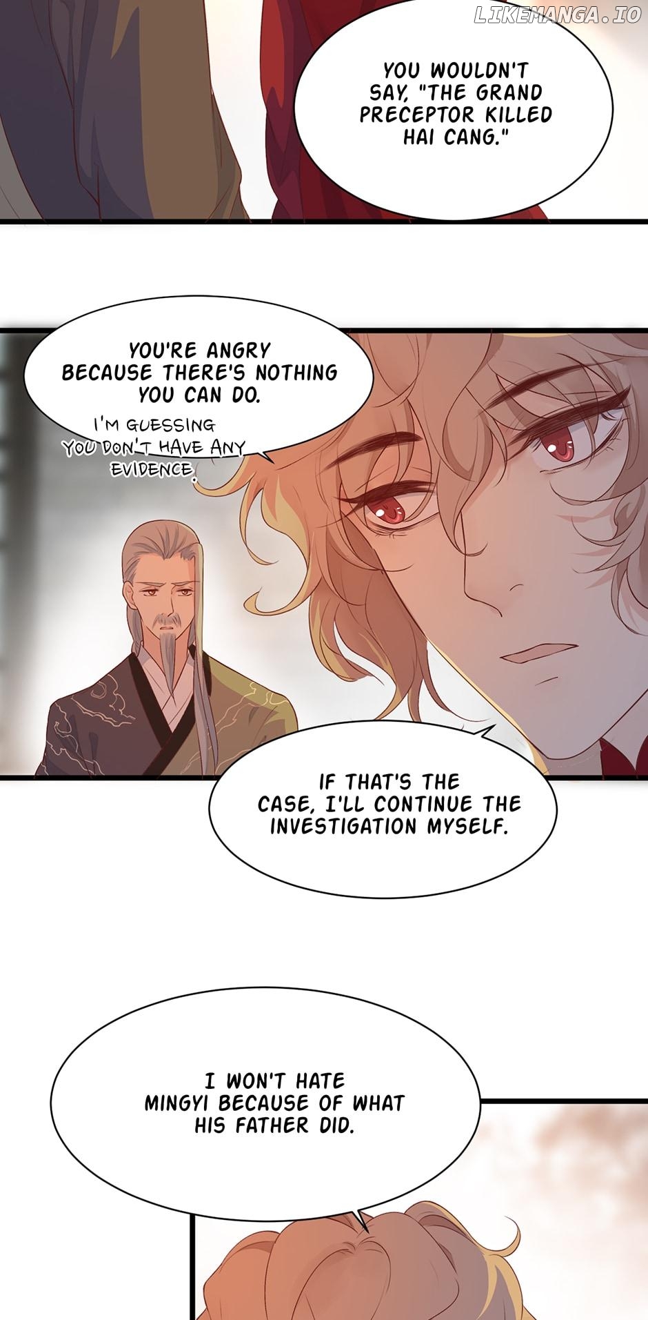 A Heartless Love Chapter 33 - page 21