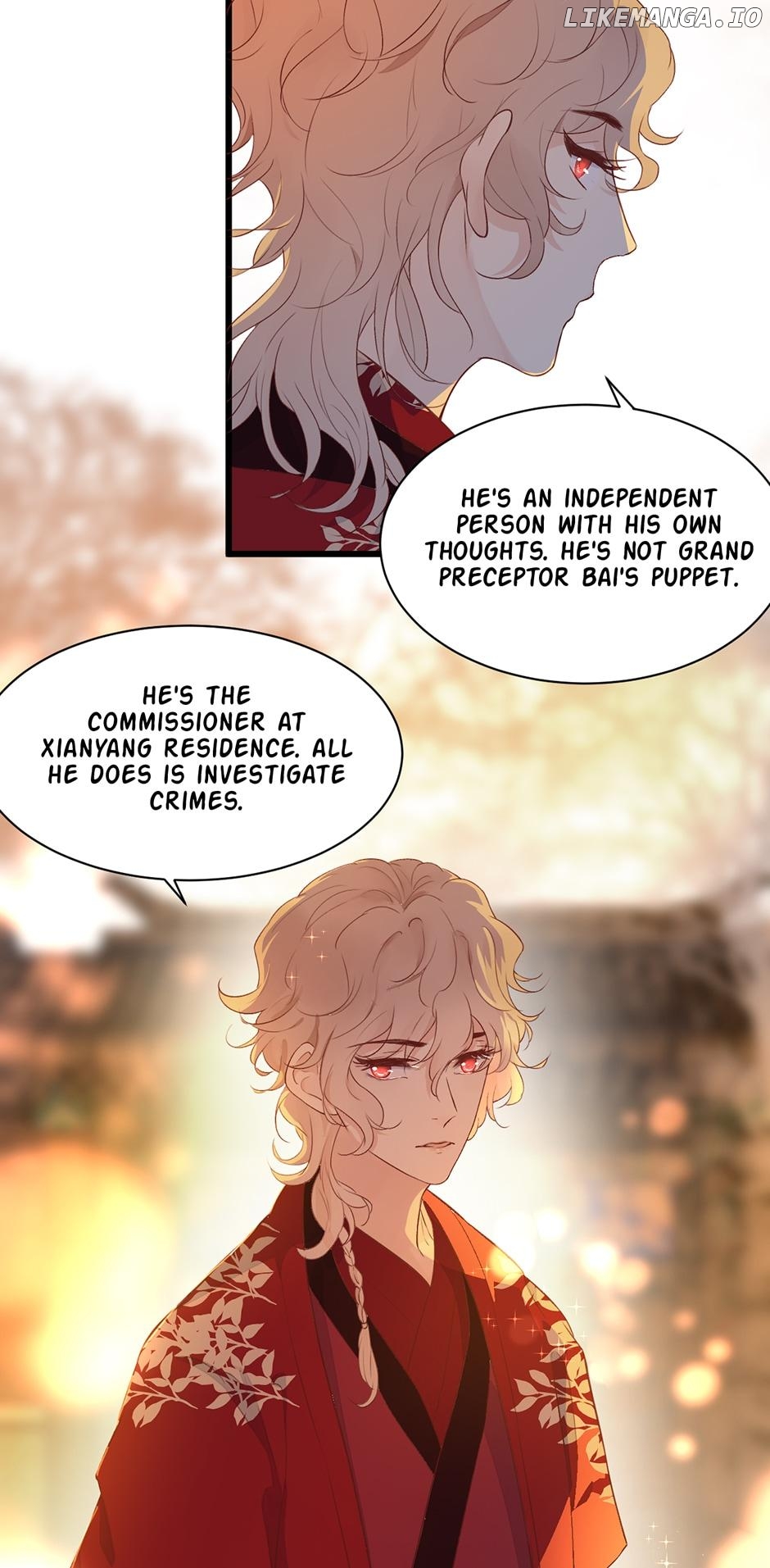 A Heartless Love Chapter 33 - page 22