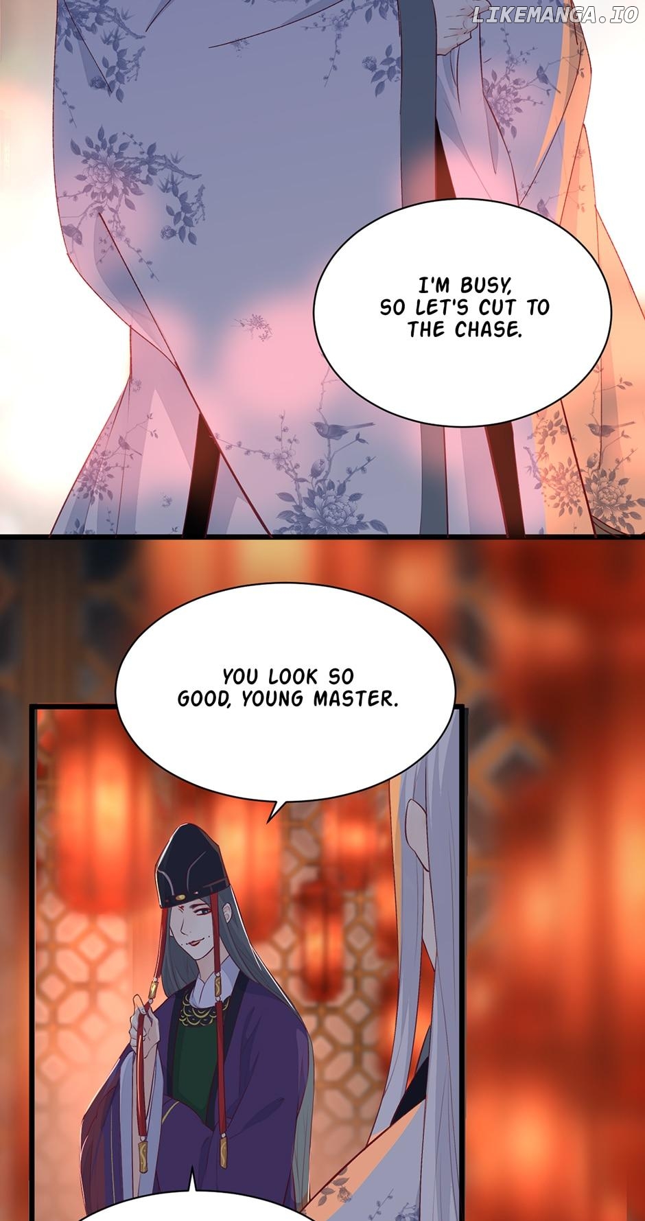 A Heartless Love Chapter 33 - page 29