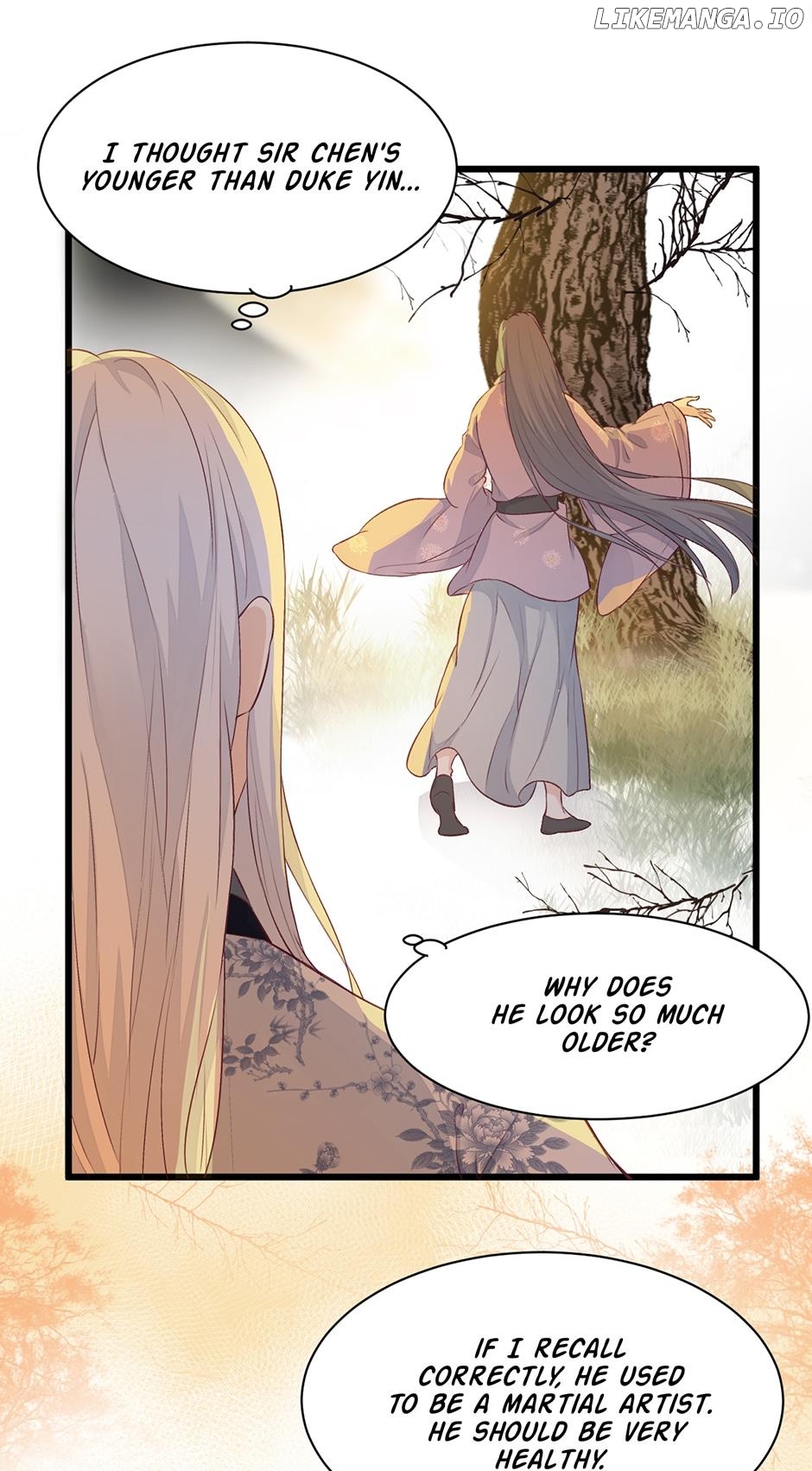 A Heartless Love Chapter 33 - page 3