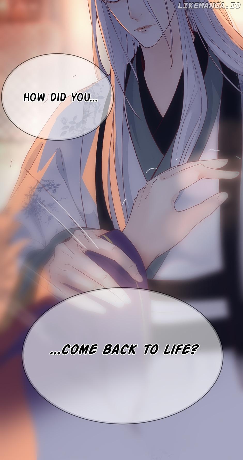 A Heartless Love Chapter 33 - page 32