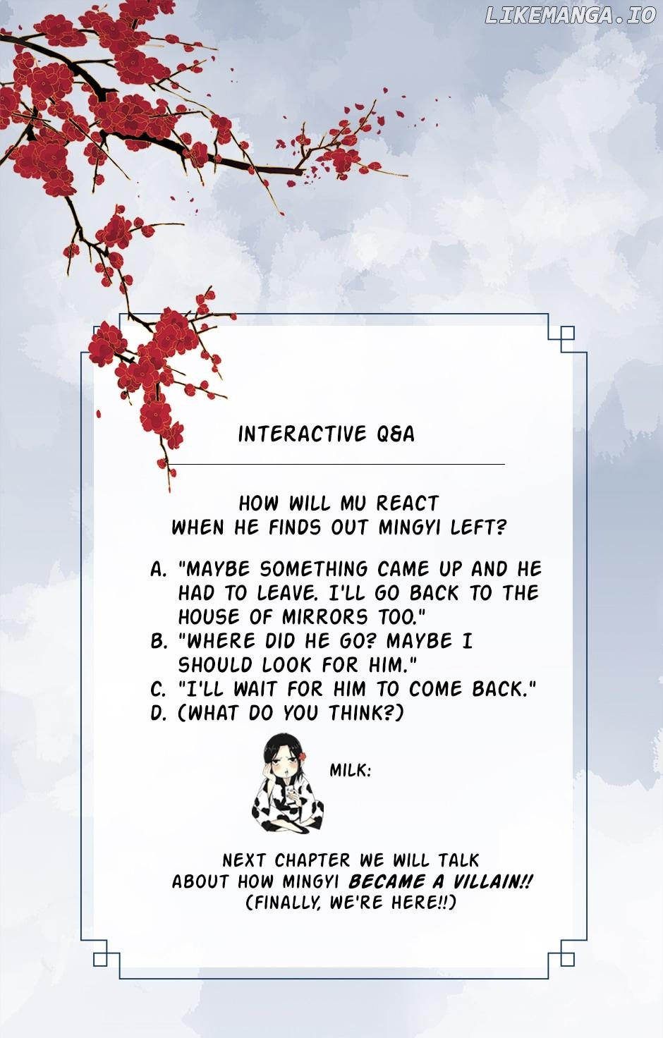 A Heartless Love Chapter 33 - page 33