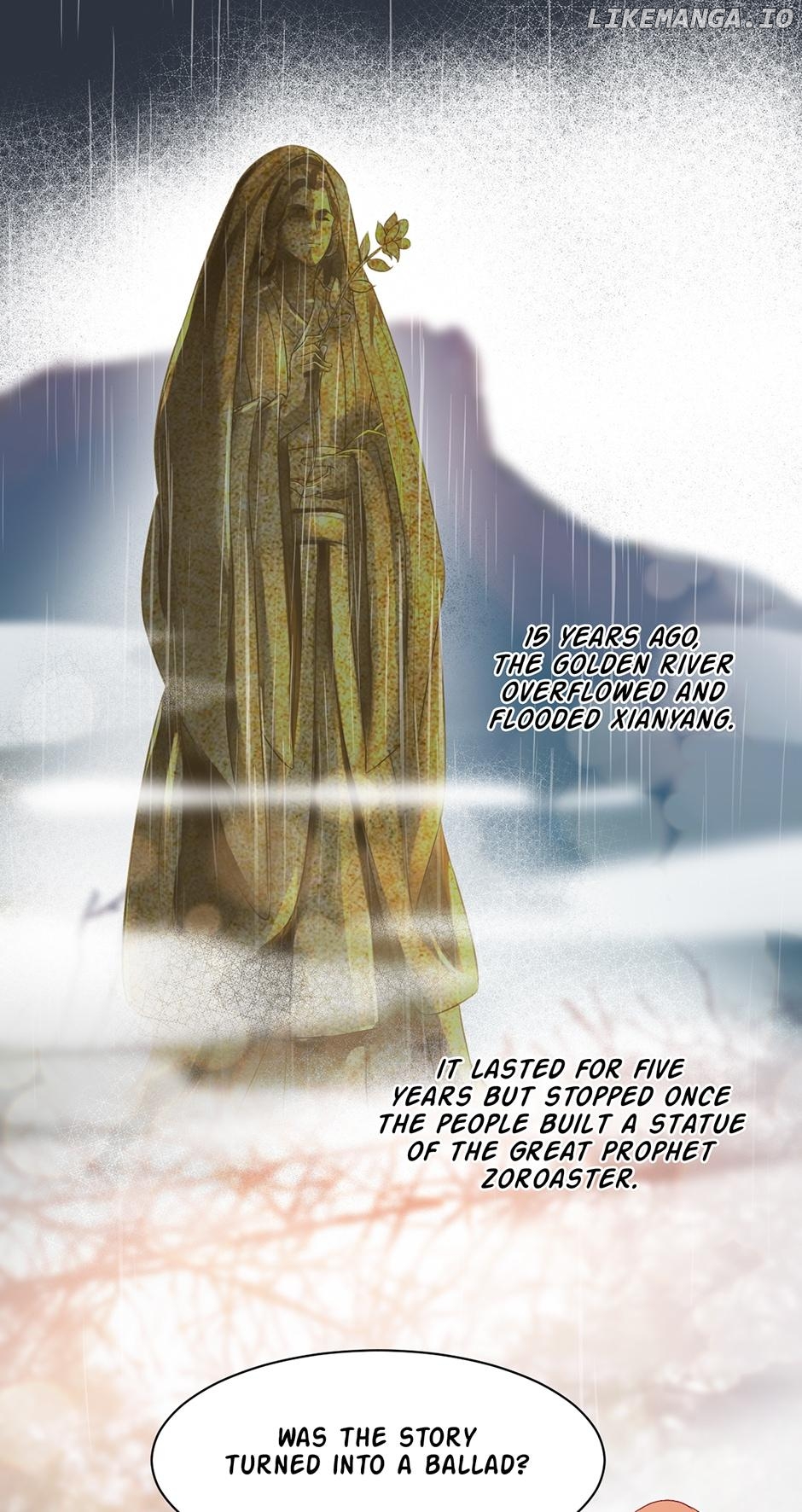 A Heartless Love Chapter 33 - page 8