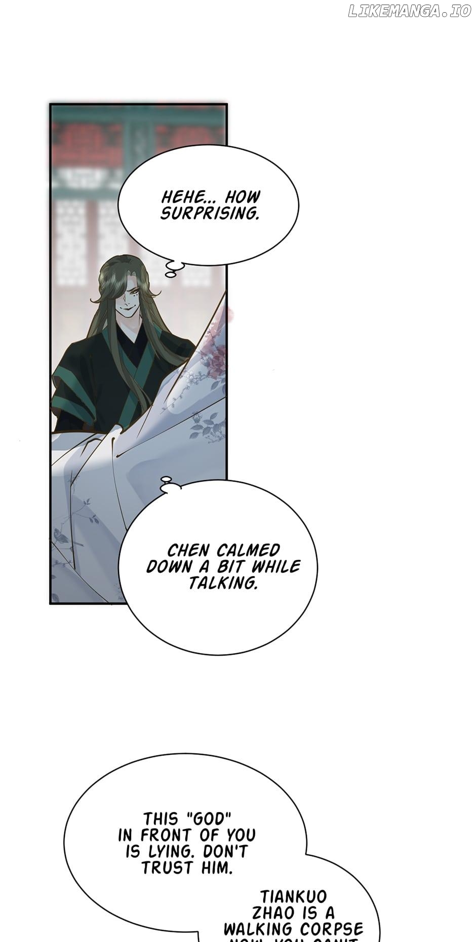 A Heartless Love Chapter 74 - page 6
