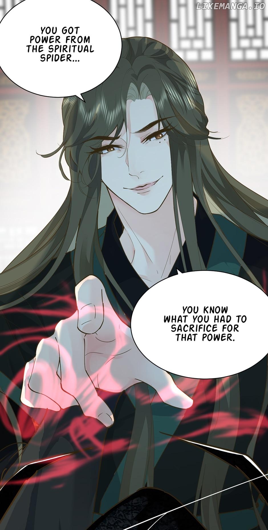 A Heartless Love Chapter 74 - page 8