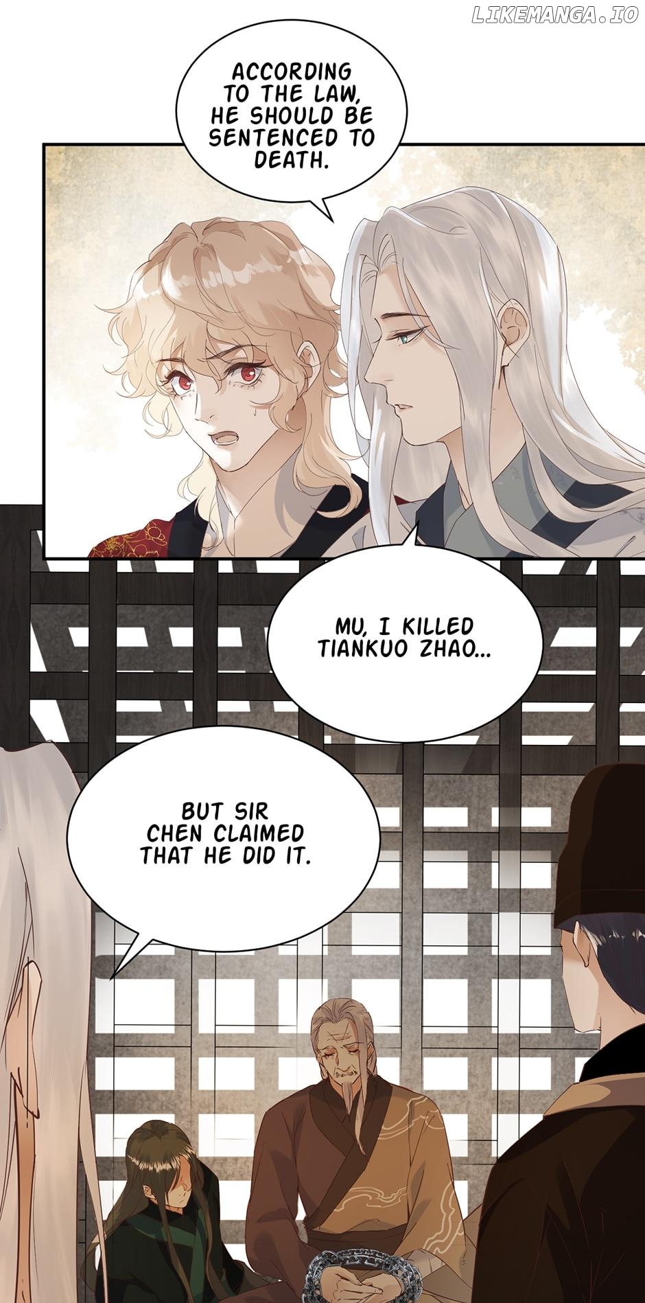 A Heartless Love Chapter 89 - page 3