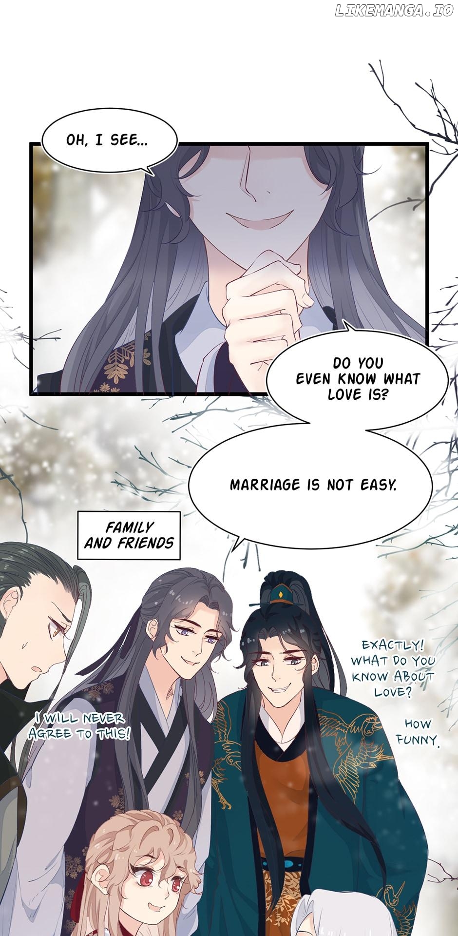 A Heartless Love Chapter 32 - page 10