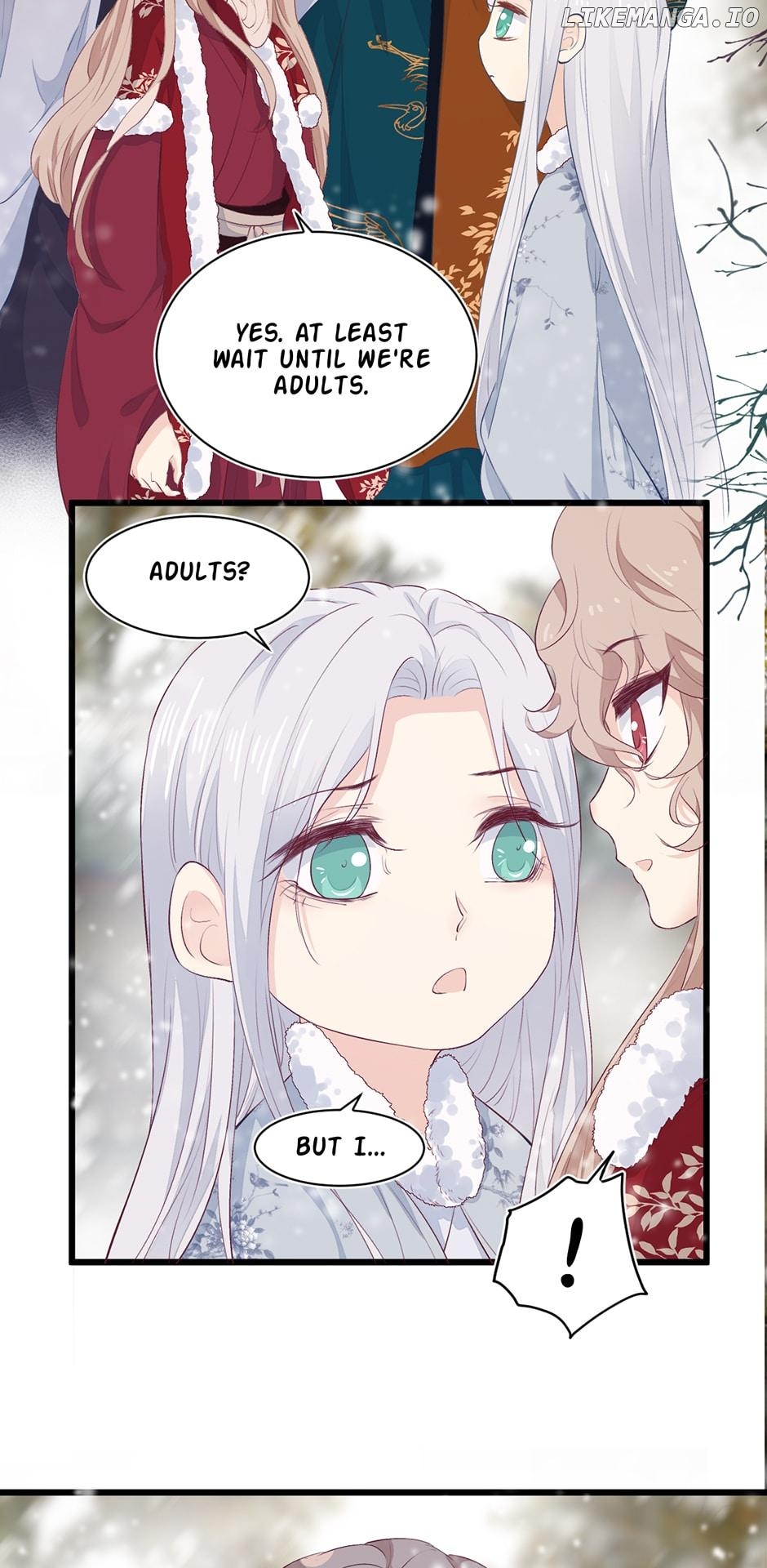 A Heartless Love Chapter 32 - page 11