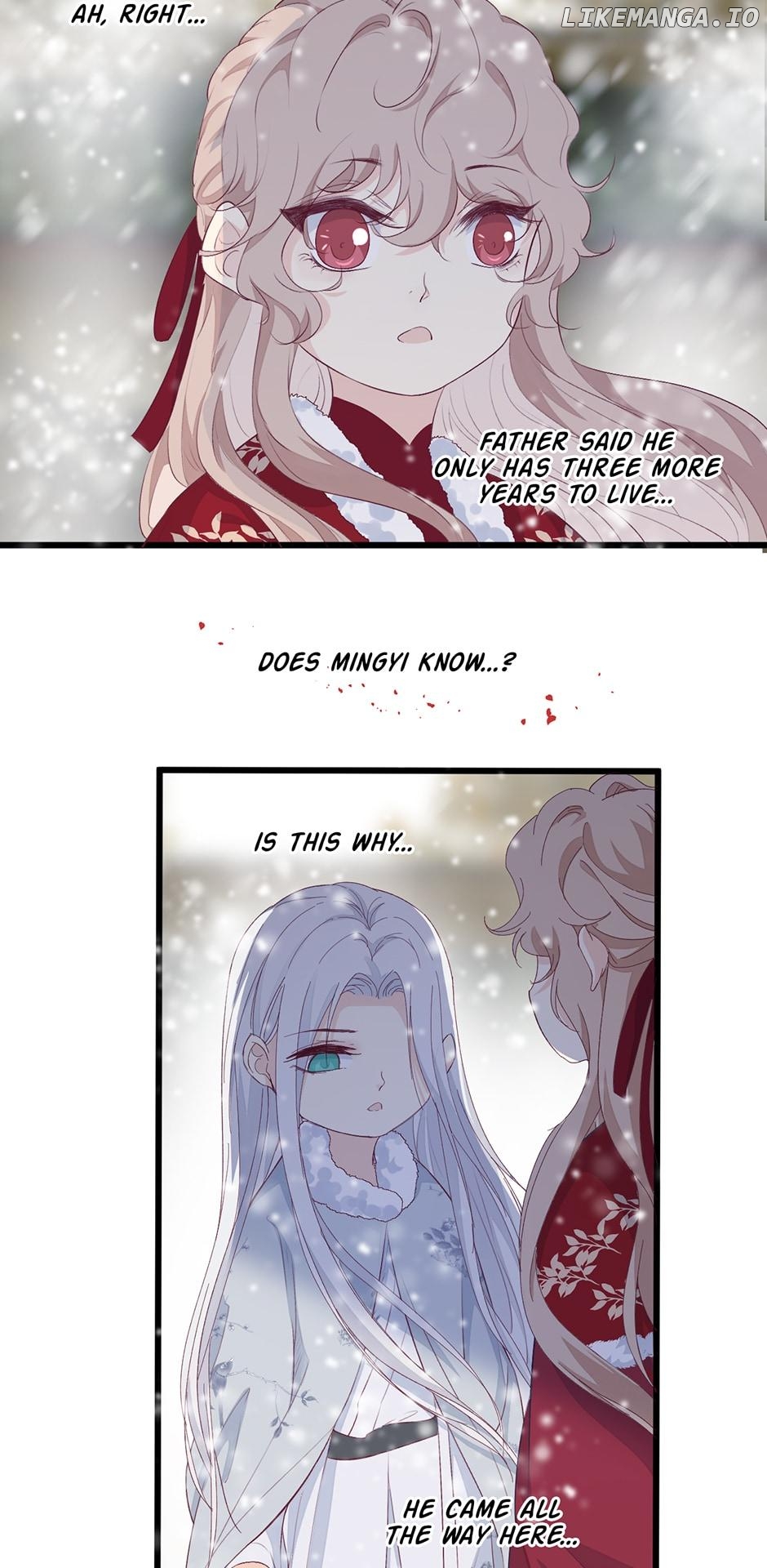 A Heartless Love Chapter 32 - page 12