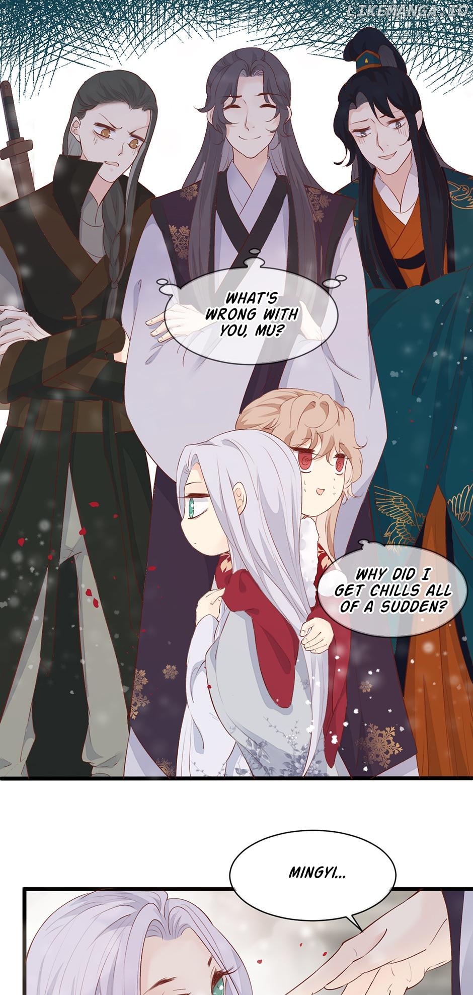 A Heartless Love Chapter 32 - page 19