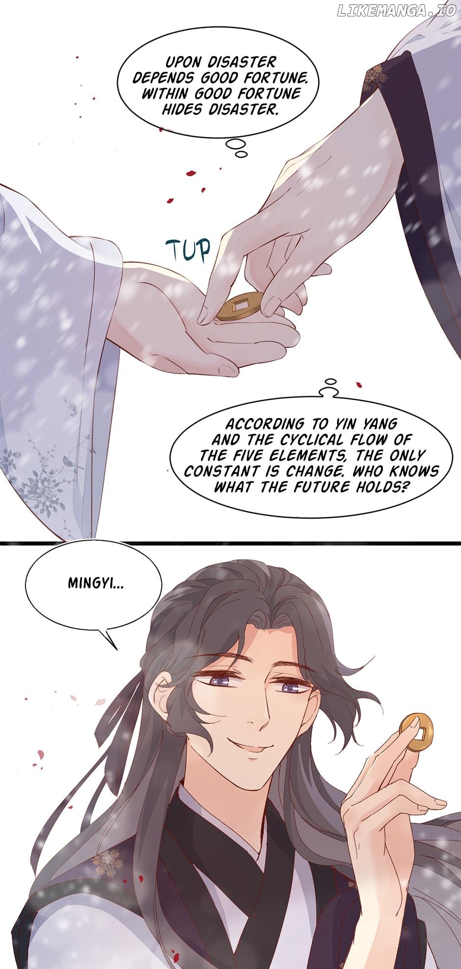 A Heartless Love Chapter 32 - page 24
