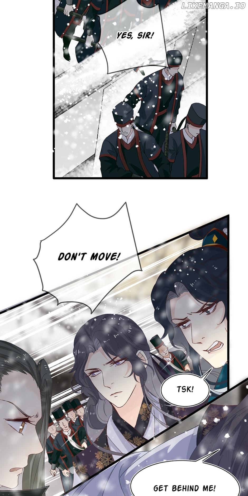 A Heartless Love Chapter 32 - page 28