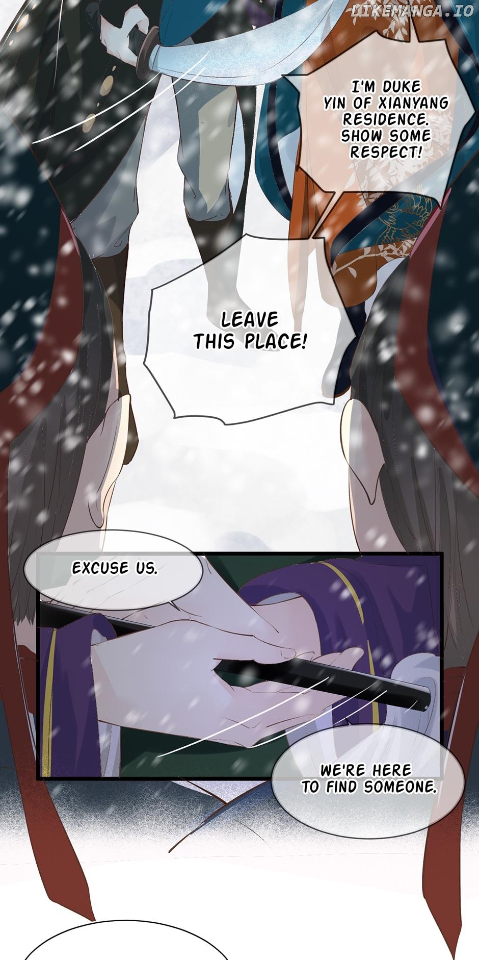 A Heartless Love Chapter 32 - page 30