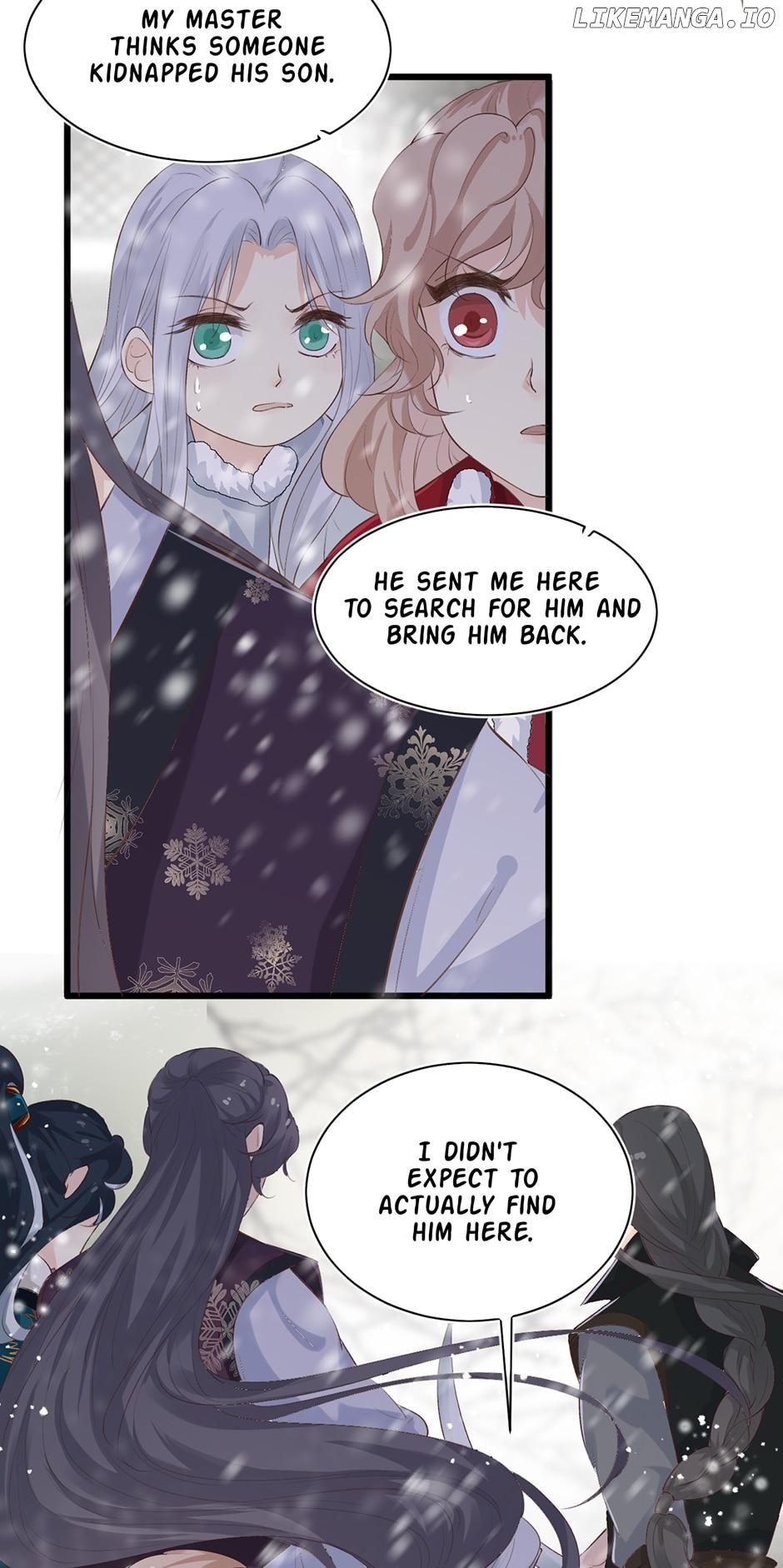 A Heartless Love Chapter 32 - page 31