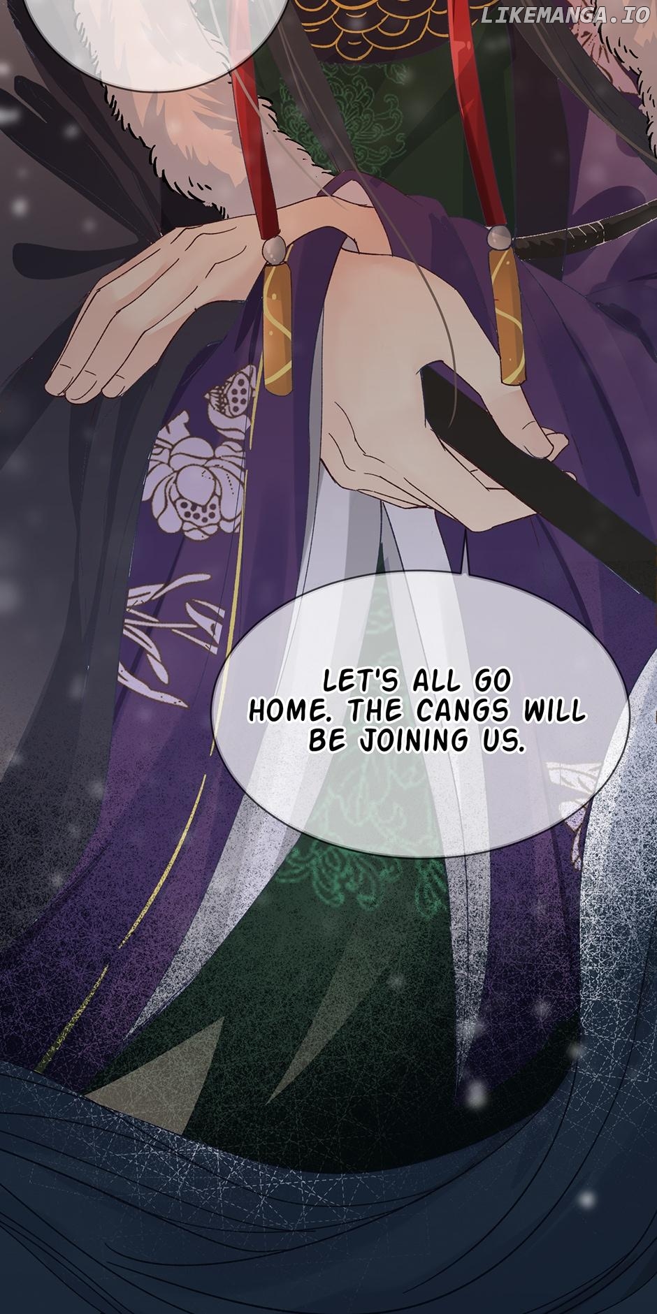 A Heartless Love Chapter 32 - page 33