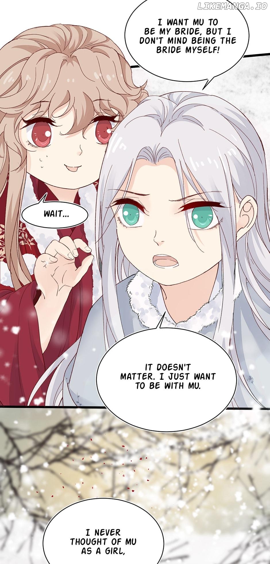 A Heartless Love Chapter 32 - page 5