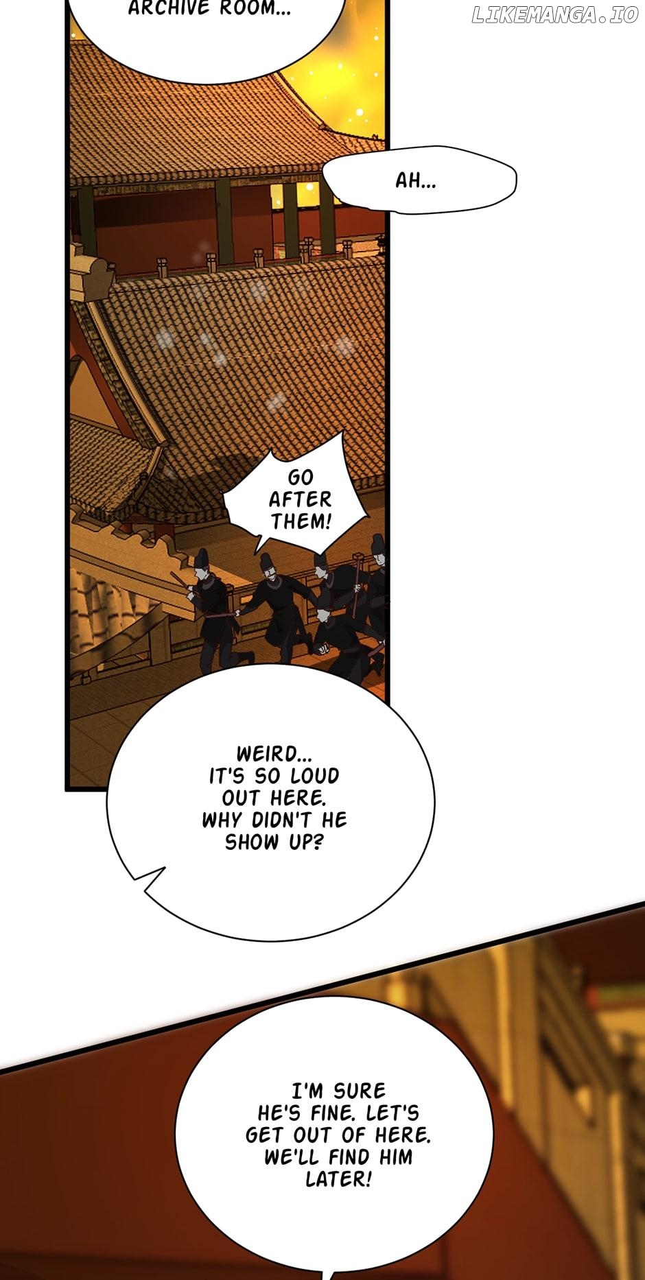 A Heartless Love Chapter 55 - page 10