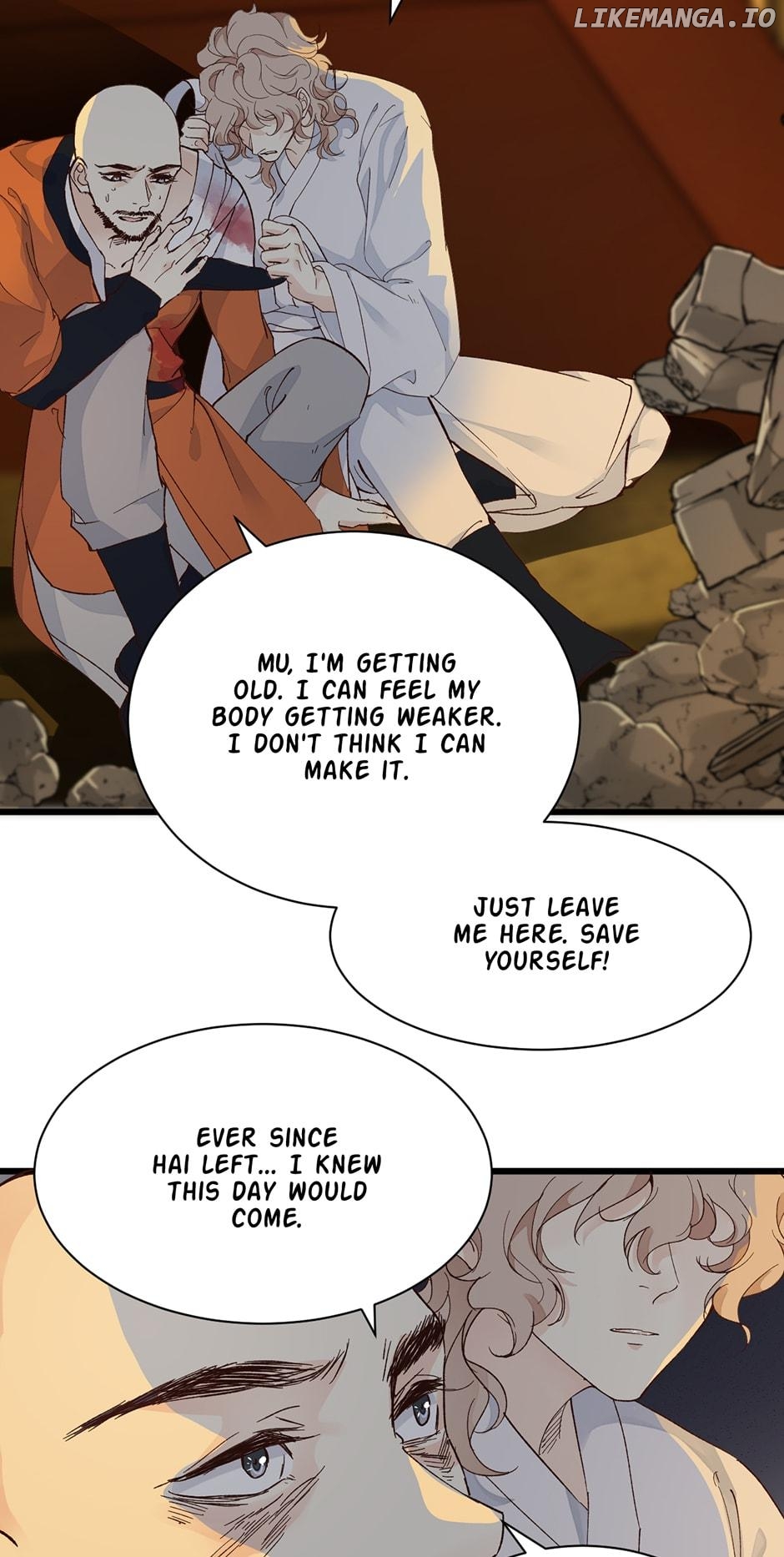 A Heartless Love Chapter 55 - page 11