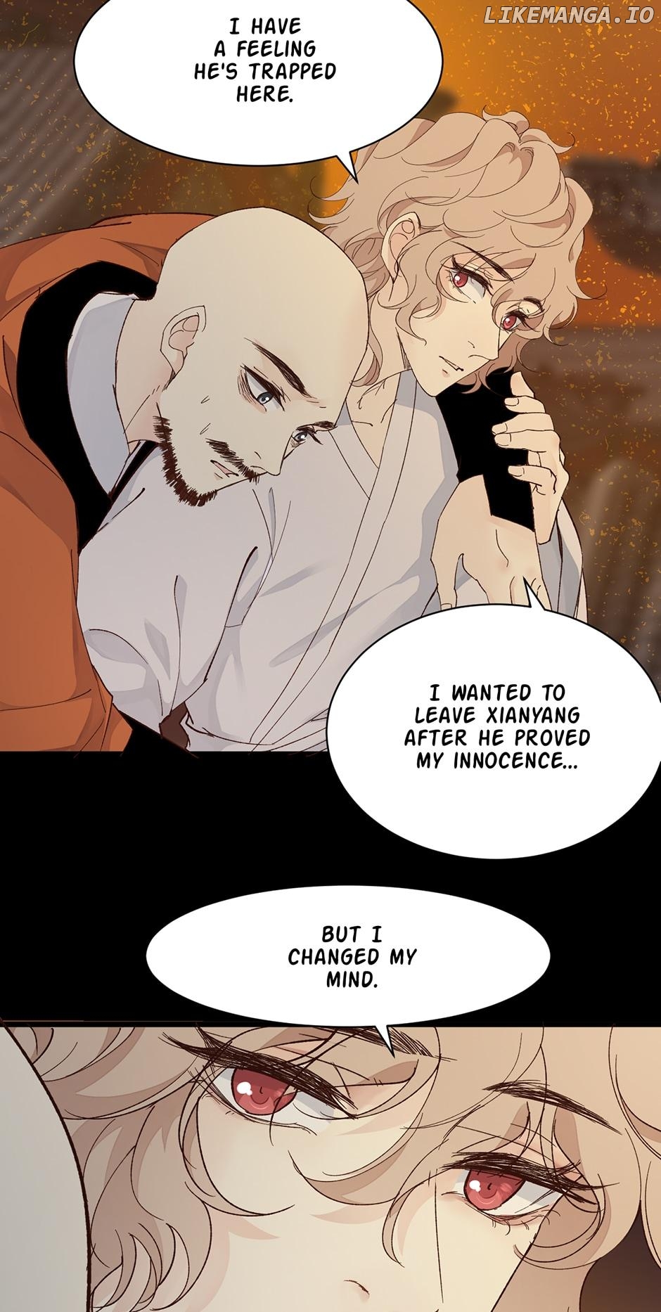 A Heartless Love Chapter 55 - page 13