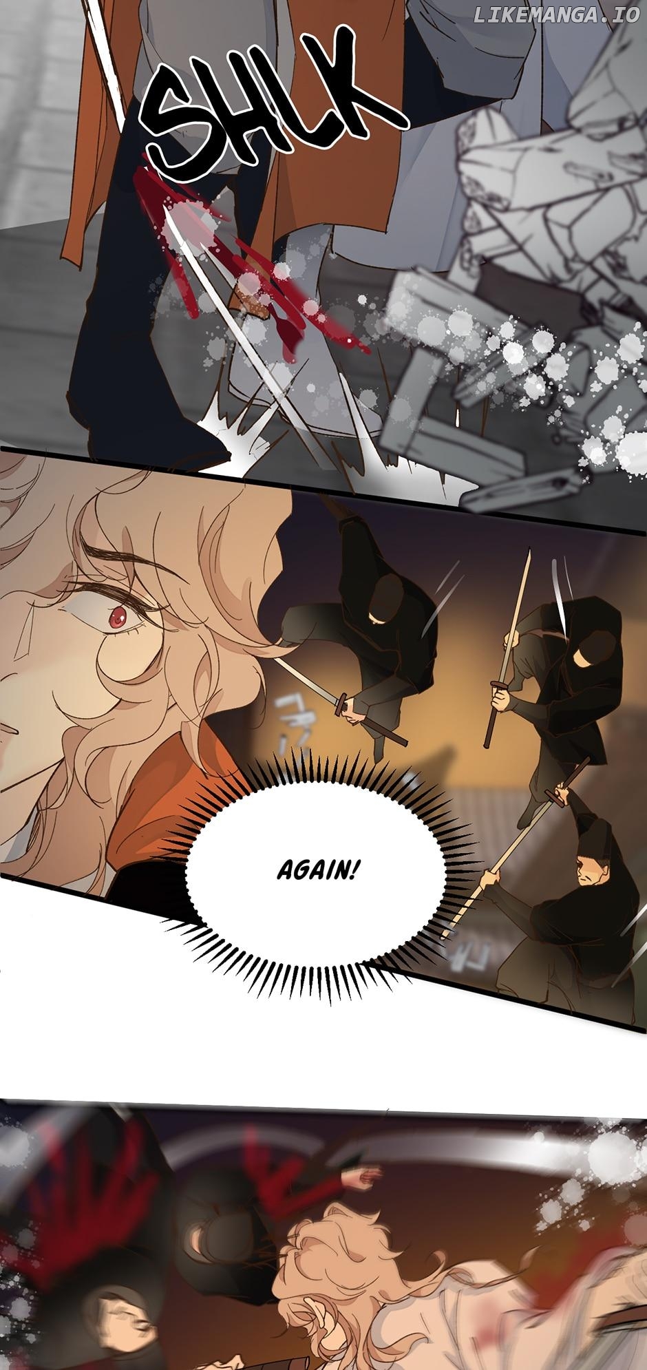 A Heartless Love Chapter 55 - page 20