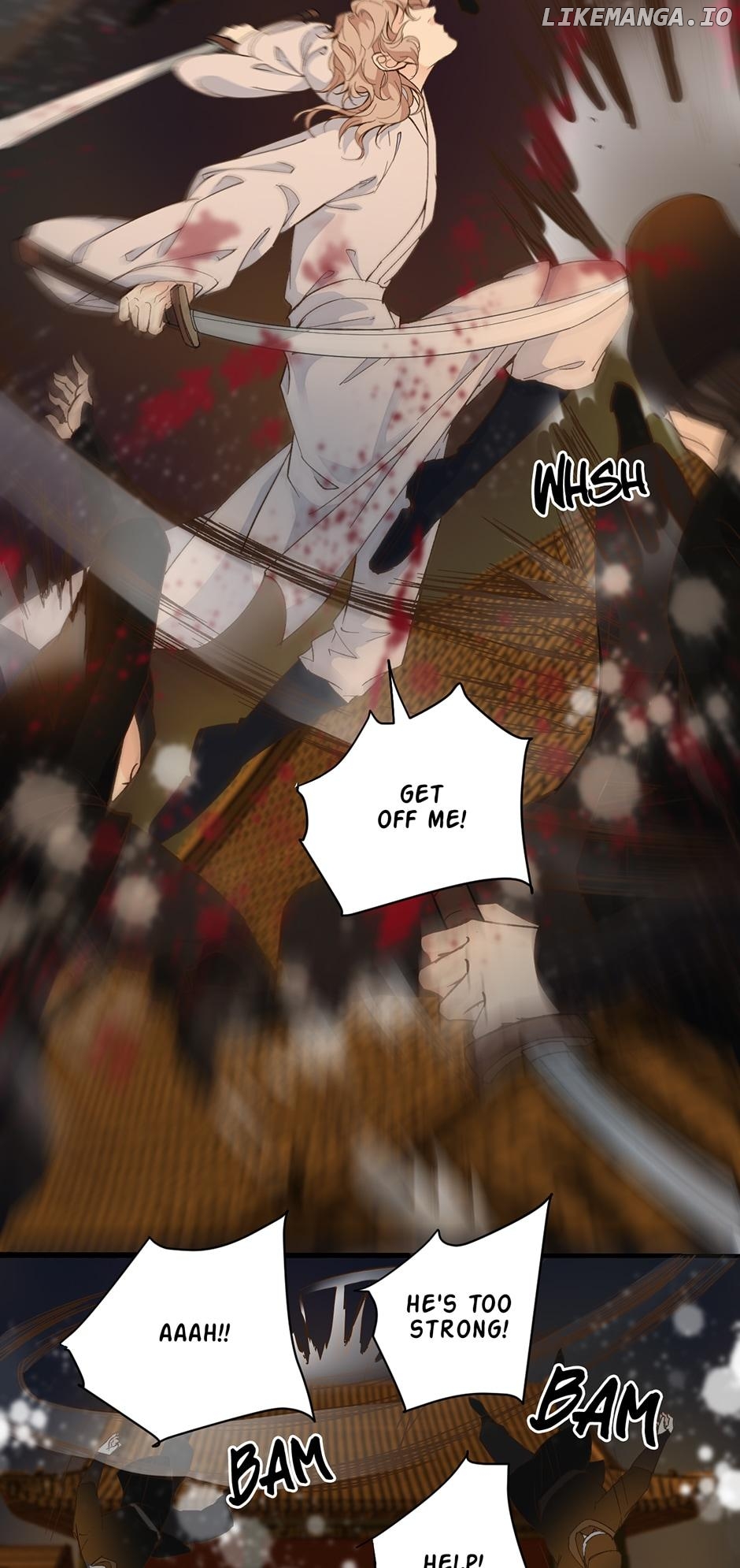 A Heartless Love Chapter 55 - page 24